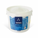 Ταμπλέτα χλωρίου 200gr 10KG AstralPool