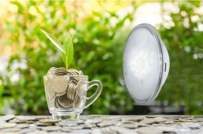 Ξέρεις ότι μπορείς να εξοικονομήσεις πάνω από 75% ενέργεια με την χρήση των λαμπτήρων LED?