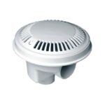 Φρεάτιο πυθμένα στρογγυλό Αντιεγκλωβιστικό Ø 200 mm ABS για μπετόν AstralPool