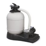 Σετ φίλτρο-αντλία Skypool με top πολυβάνα AstralPool