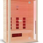 Sauna Sundance υπερύθρων 3 ατόμων AstralPool