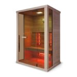 Sauna Solaris υπερύθρων 2 ατόμων AstralPool