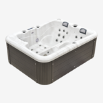 Υδρομασάζ Spa Zeus 3 Θέσεων